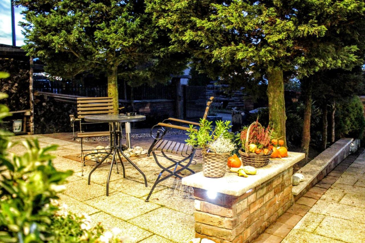 Apartmán Za kopcem Boskovice Exterior foto