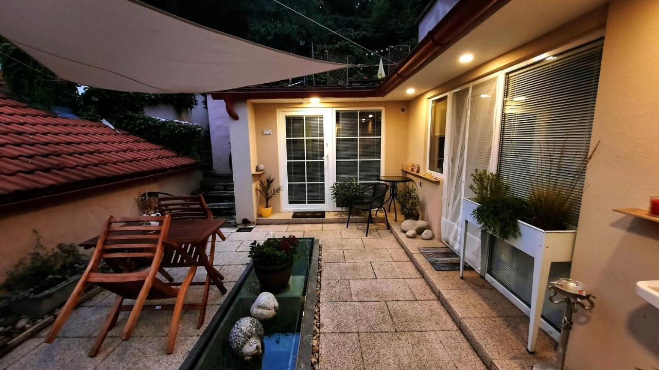 Apartmán Za kopcem Boskovice Exterior foto
