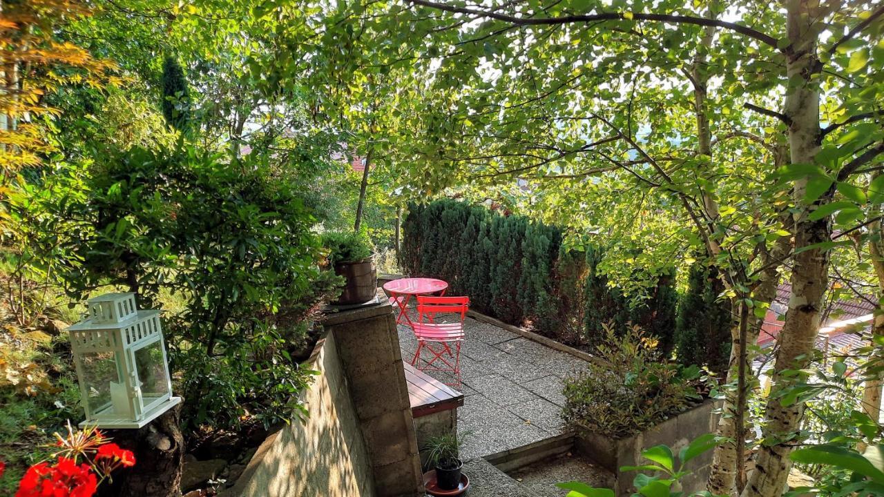 Apartmán Za kopcem Boskovice Exterior foto