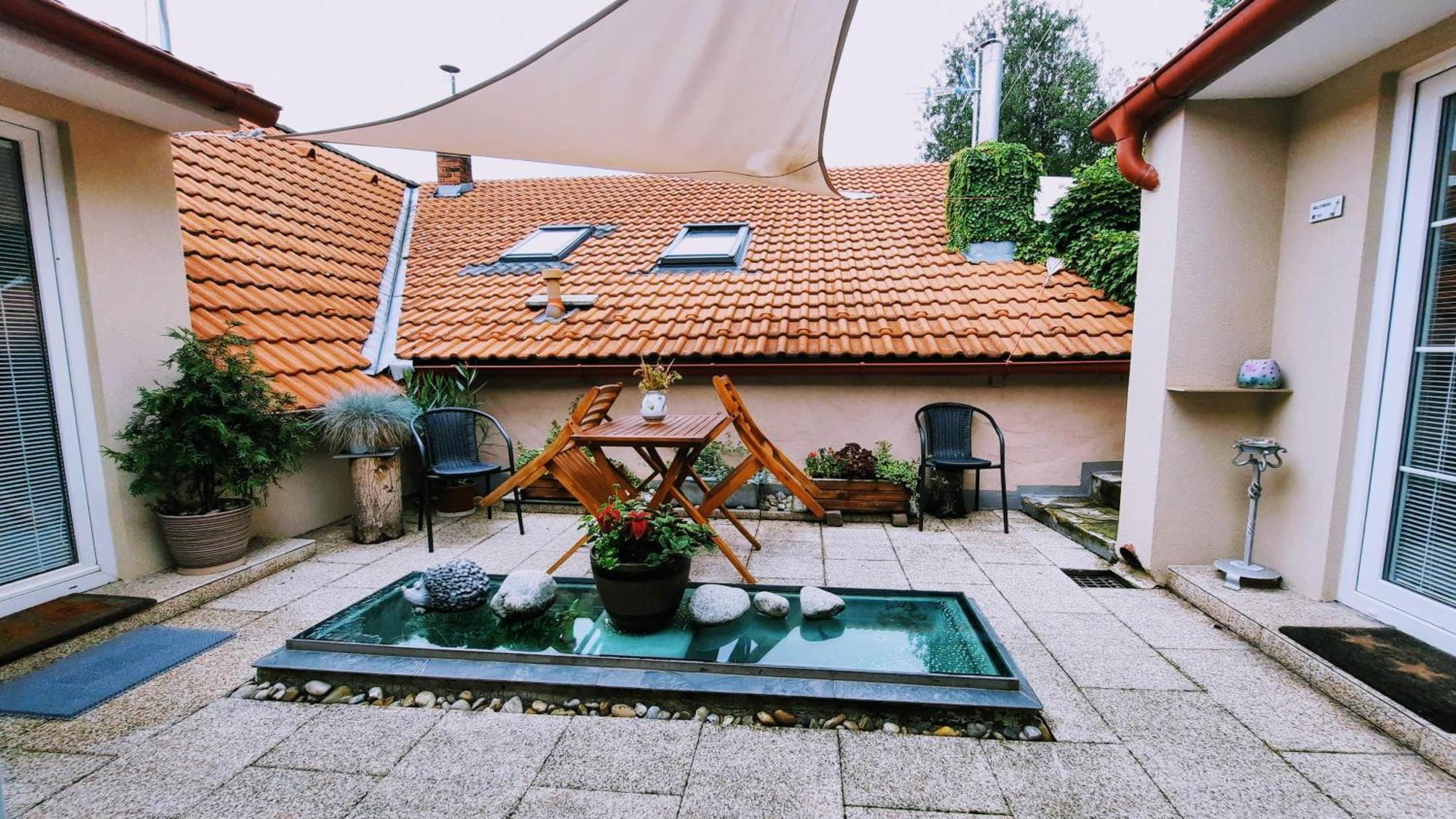 Apartmán Za kopcem Boskovice Quarto foto