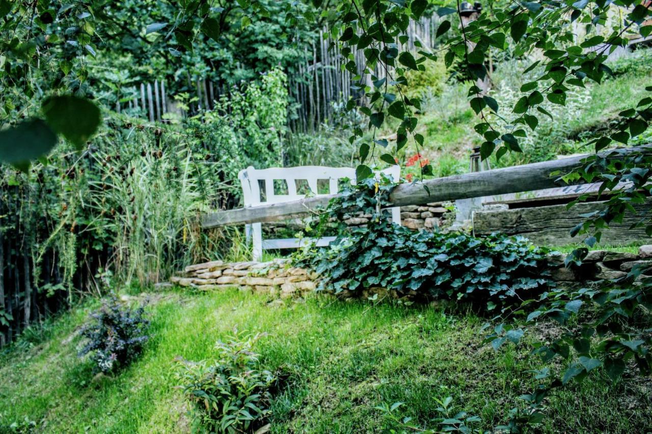Apartmán Za kopcem Boskovice Exterior foto